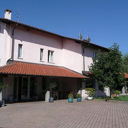 Cravero Rooms Caltignaga Dış mekan fotoğraf