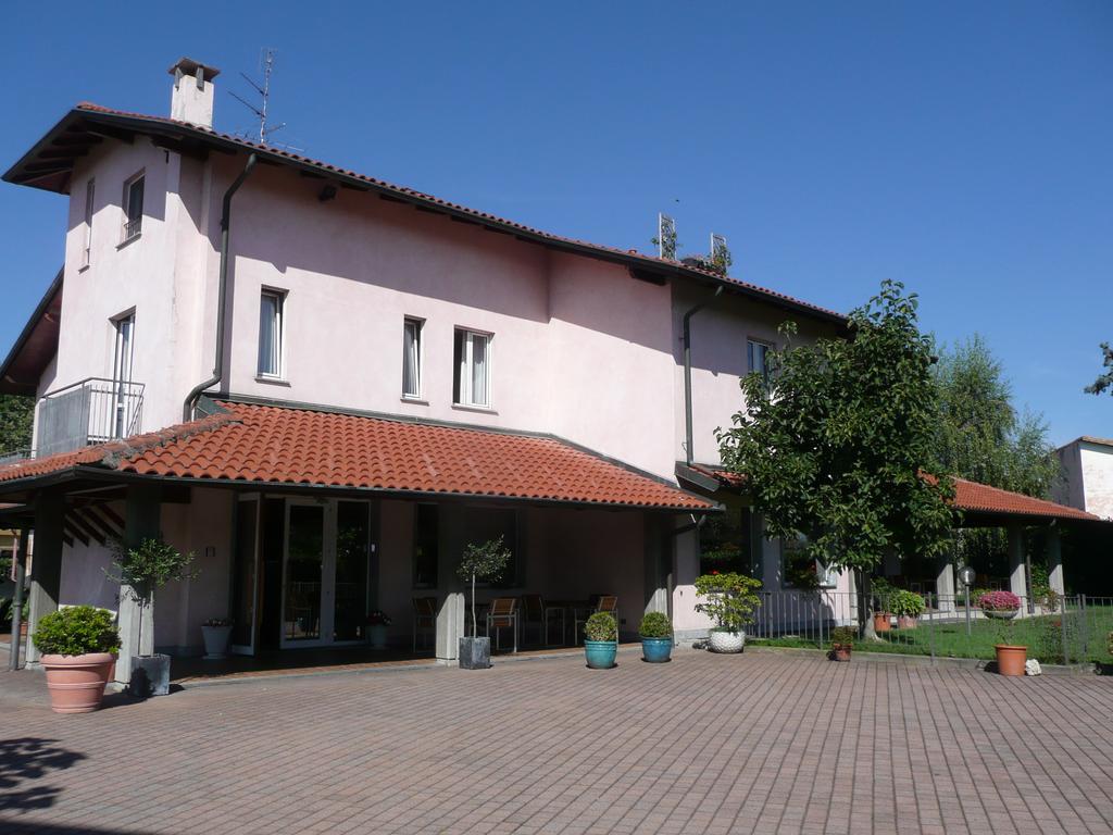 Cravero Rooms Caltignaga Dış mekan fotoğraf